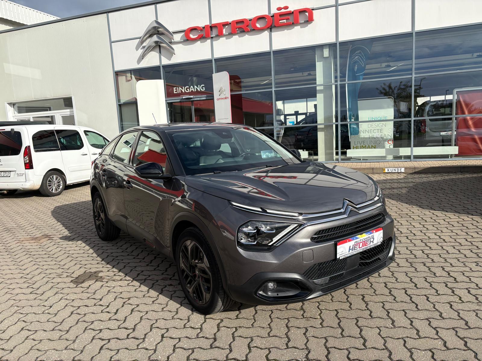 Citroën C4 Feel Pack Puretech 130 EAT8 SHZ+RFK
