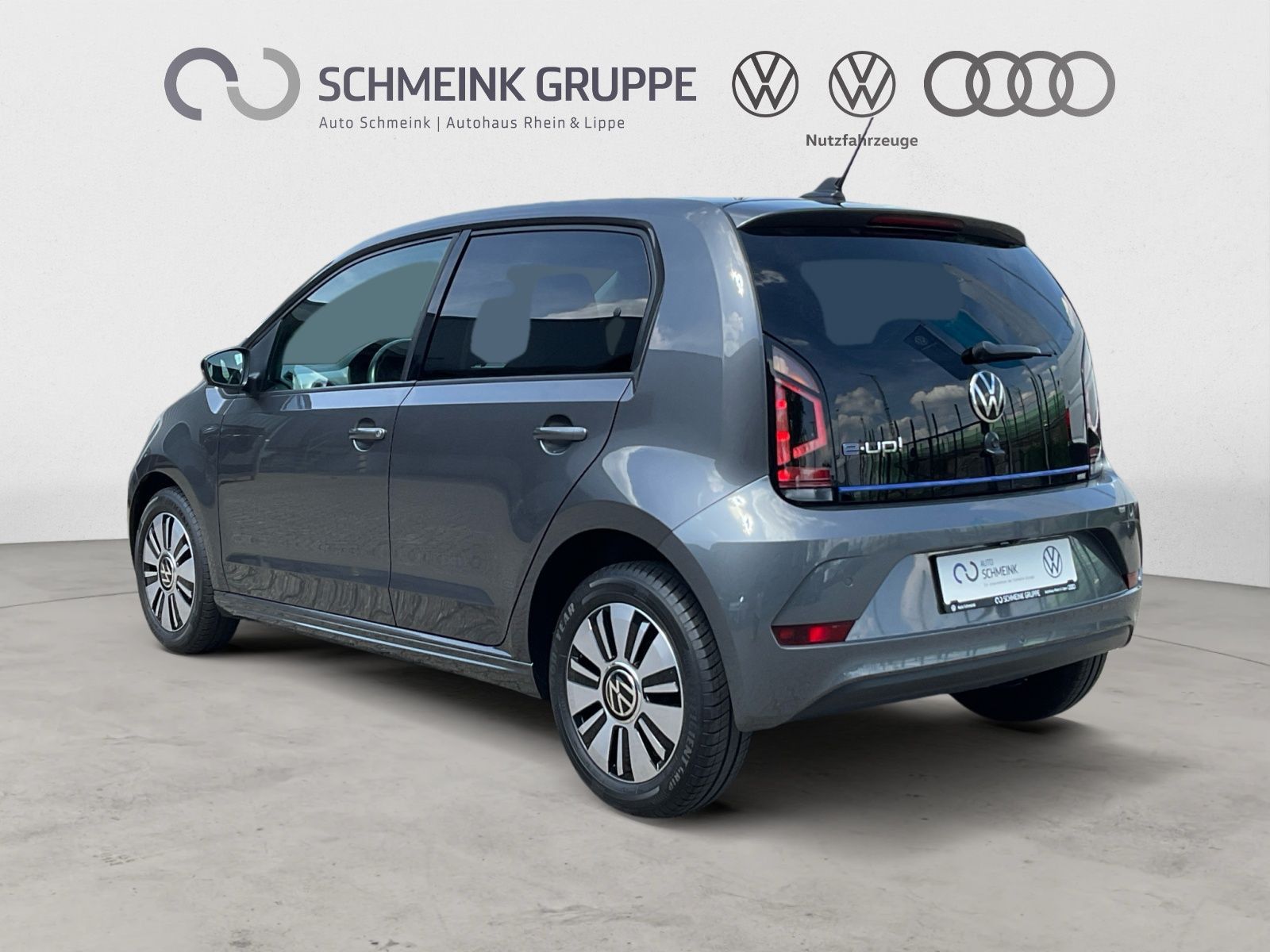 Volkswagen e-up! - Bild 4