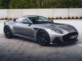 Aston Martin DBS Superleggera / Tungsten Silver / Belgian / 2 - Aston Martin DBS: Superleggera