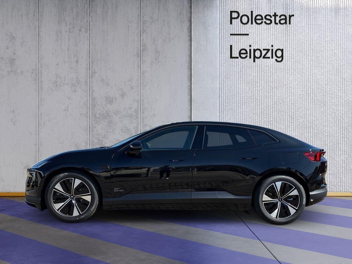 Polestar 4 Long Range Dual 400 kW Prime ACC HUD H&K 2026 imagem 2