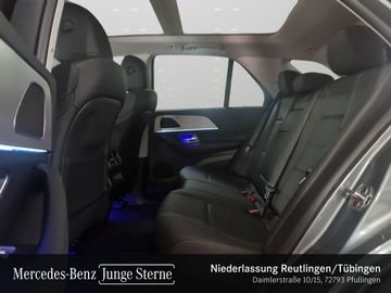 Mercedes GLE 350 - 12