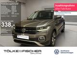 Volkswagen T-Cross 1.5 TSI Style AUT Navi DynLicht KlimaA. - VW T-Cross Gebrauchtwagen in Duisburg