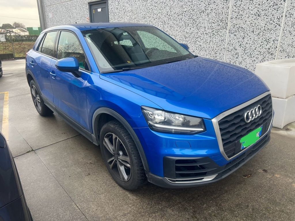 Image of Audi Q2