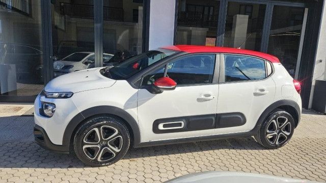 Citroën Citroen C3 1.5 bluehdi Feel Pack s&s 100cv 6m