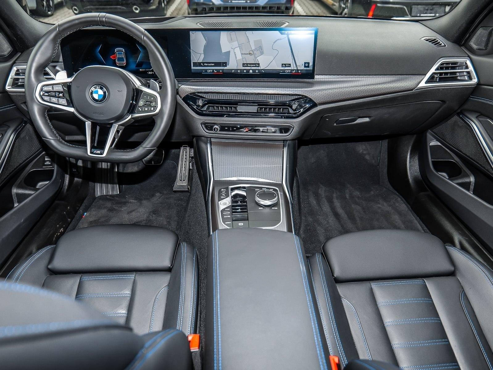BMW 330i xDrive M Sport HUD ACC 360°KAM RFK NAVI LM