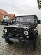 Andere moderner Offroader im Retro-Look UAZ - Andere: Uaz