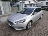 Ford Focus 1,5 TDCi 88kW Trend Turnier - Ford Focus: 1.8