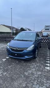 Opel Zafira C 1.6 Benzin / CNG Erdgas . Se... - Opel Zafira mit CNG-Antrieb: 1.6