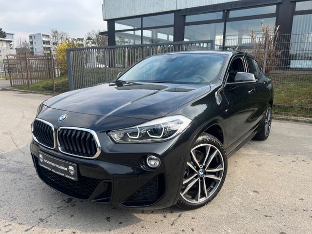 BMW X2 sDrive 20i M Sport/AUTOMATIK/LED/KAMERA/8TKM!