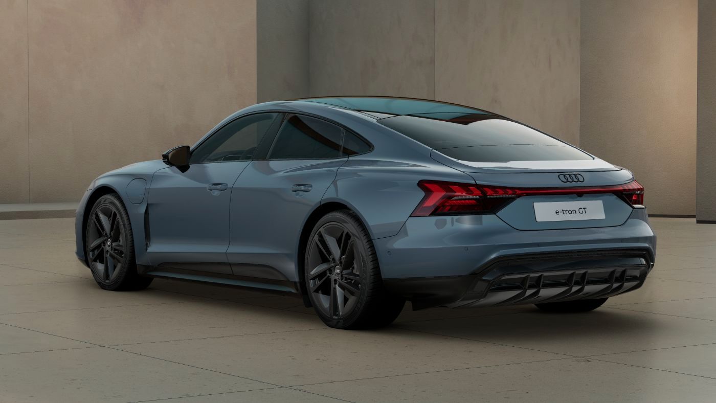 Audi e-tron GT - Bild 3