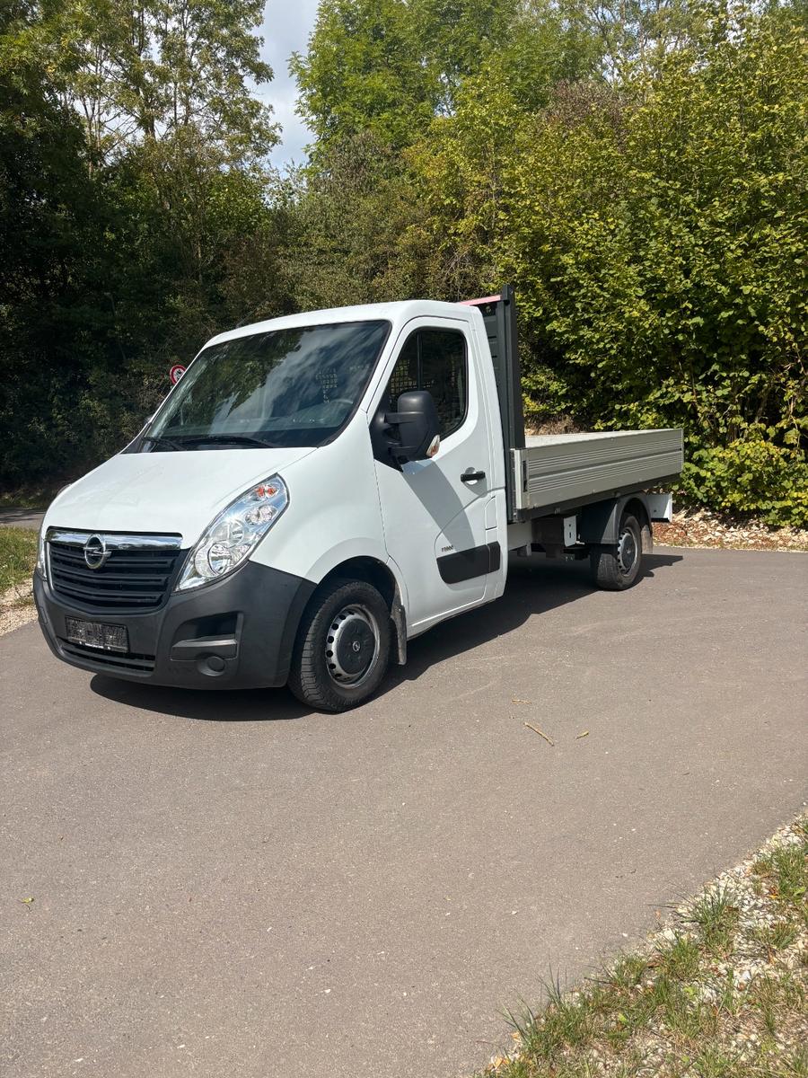 Opel Movano B  Pritsche L3H1