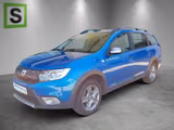 Dacia LOGAN MCV Stepway TCe 90 - Dacia Logan: Stepway