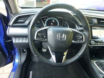 Honda Civic 1,5 VTEC Turbo Executive Limousine