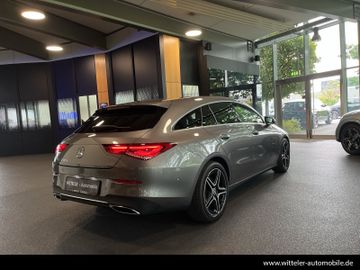 Mercedes CLA 200 Shooting Brake - 10