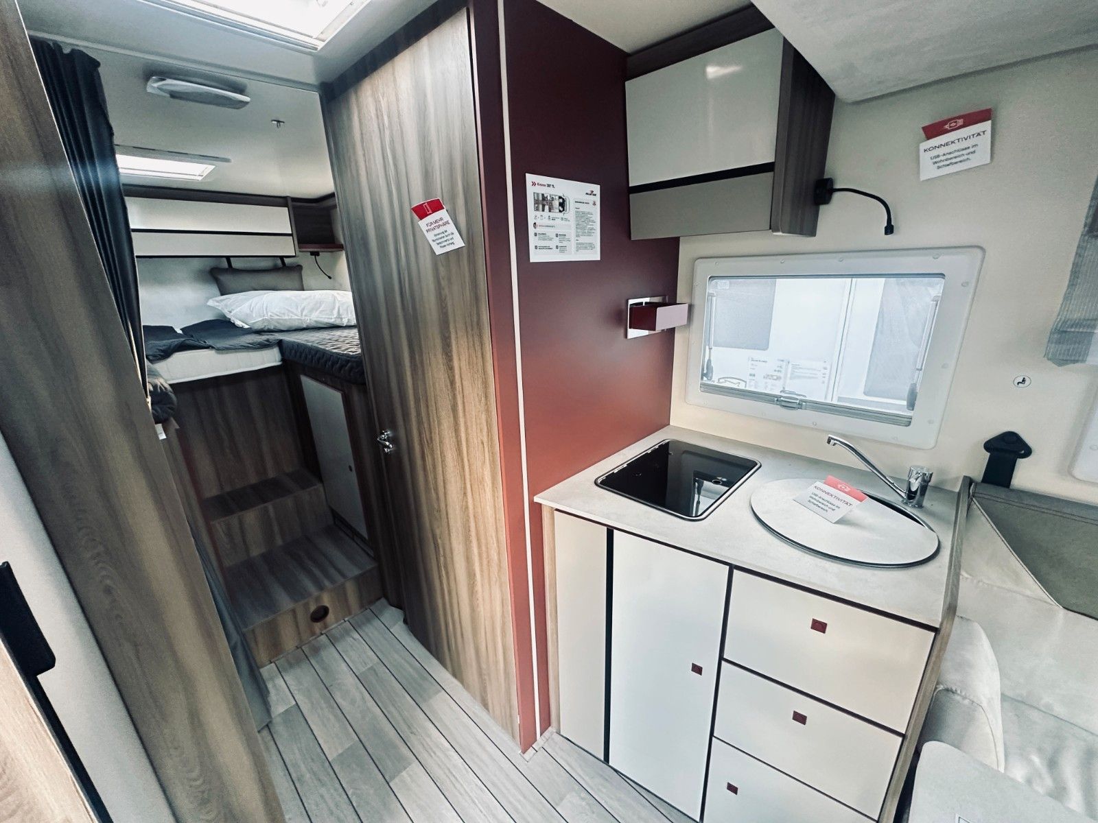 Fahrzeugabbildung Roller Team Kronos 287TL Modell 2026