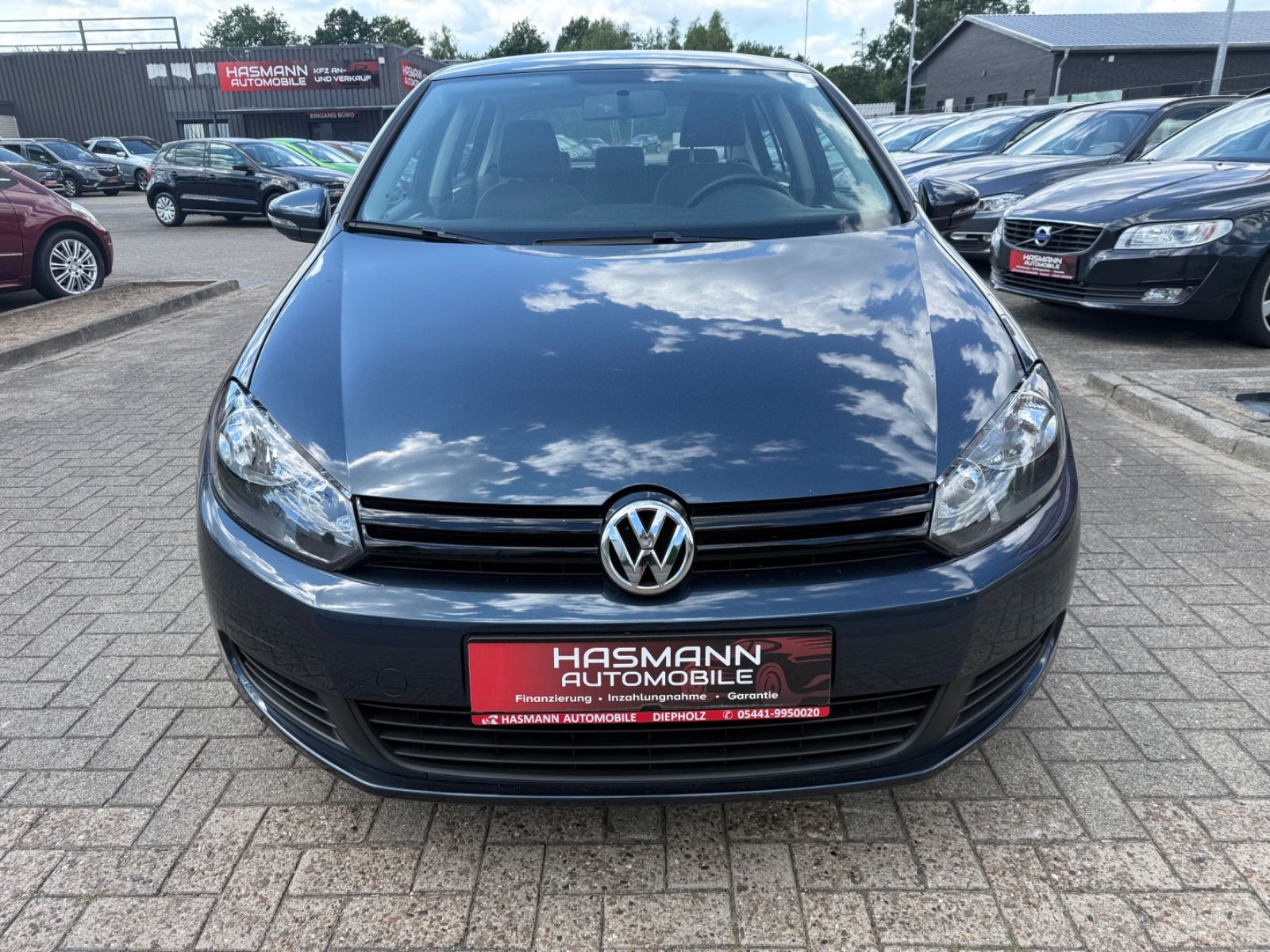 Golf VI Trendline*KLIMA*2.HAND*5-TÜREN*LIMO
