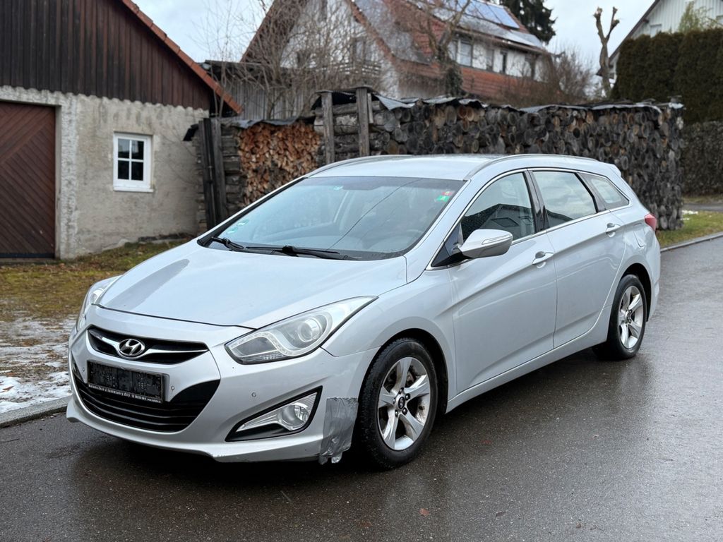 Angebot ansehen Hyundai i40