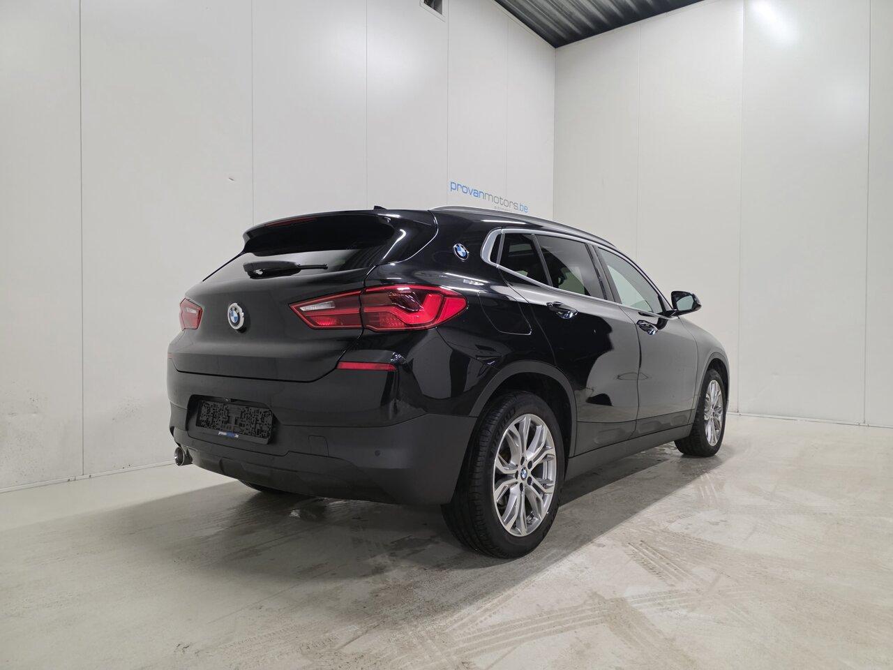 BMW X2 sDrive 16d Sportline GPS Pano Topstaat!, миниатюра 3