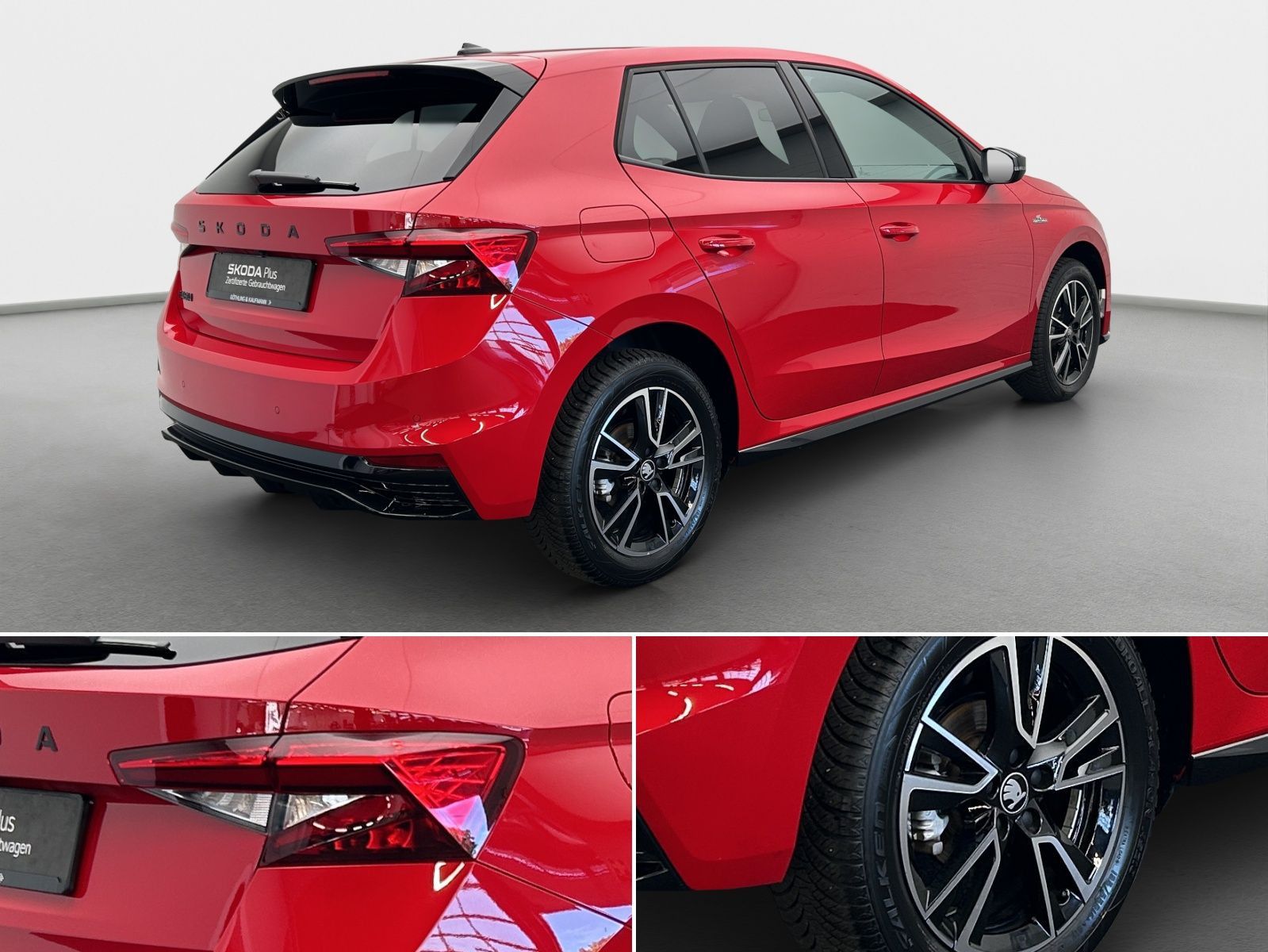 Skoda Fabia - Bild 17