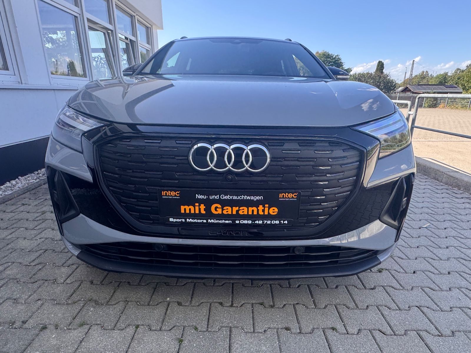 Audi Q4 35e-tron  S-Line Sportpaket 20 Zoll imagem 2