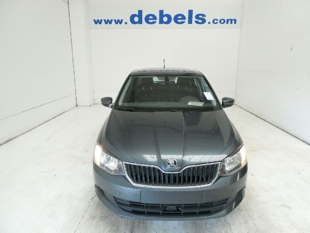 Skoda FABIA III 1.0 AMBITION