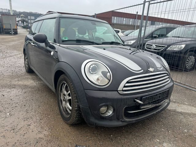 MINI Cooper D Clubman Motorproblem