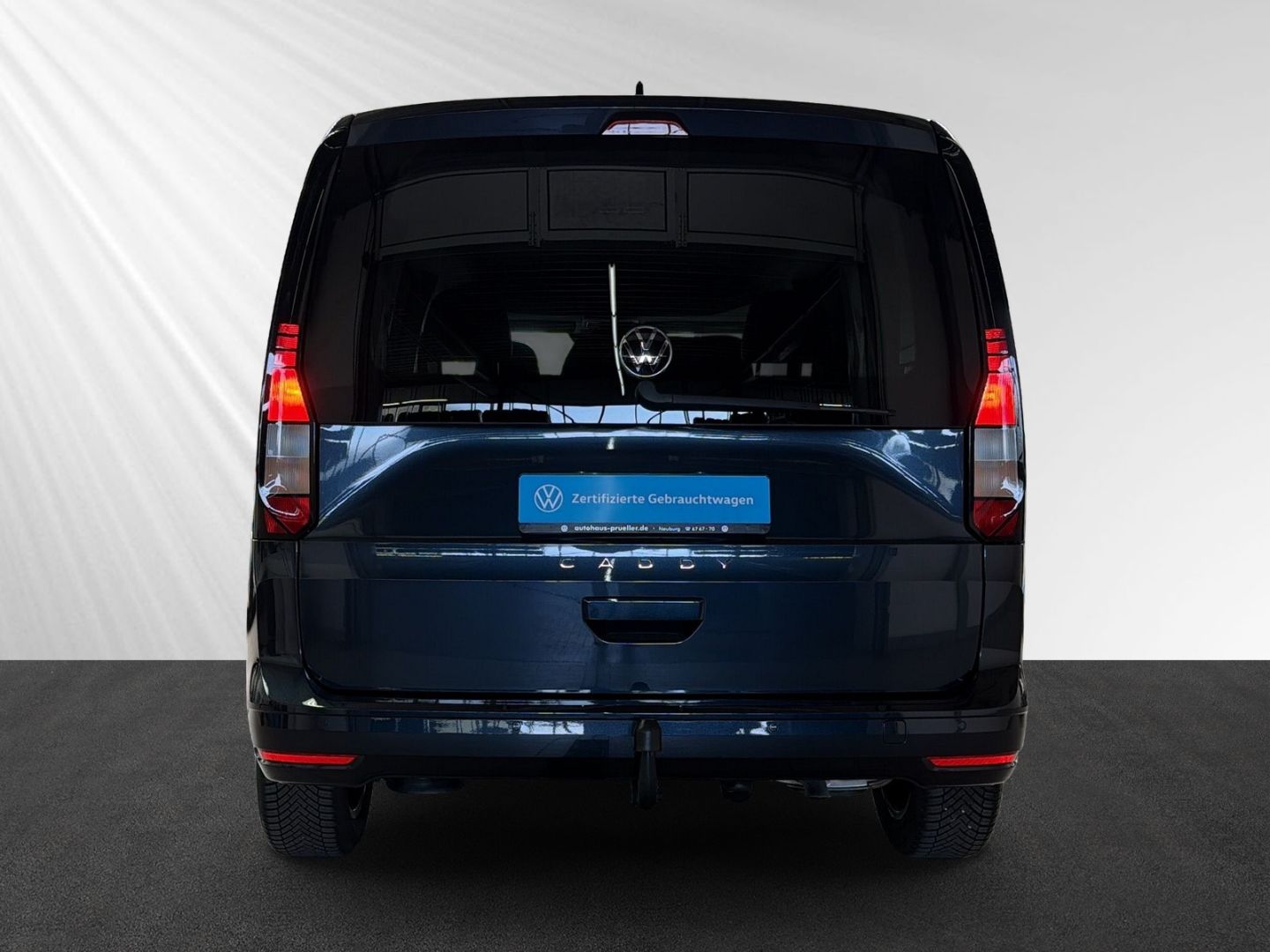 Volkswagen Caddy 1.5 TSI DSG AHK Einparkh Klima Navi foto 5