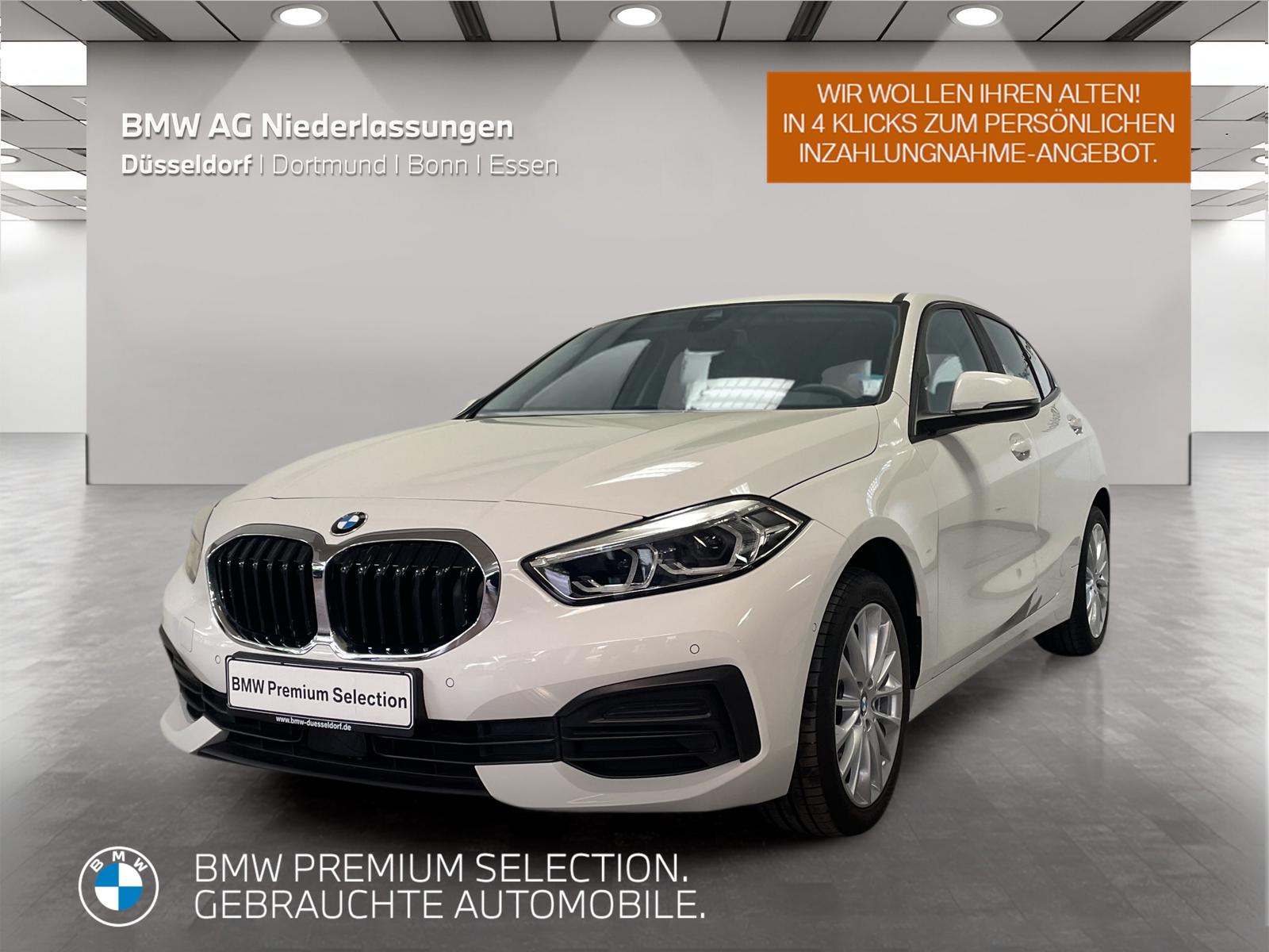 BMW 118i LiveCockpitProf Kamera LED Sitzheizung