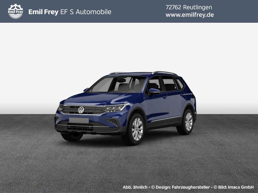Image of Volkswagen Tiguan Allspace