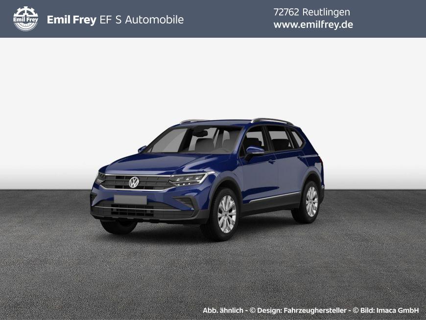 Volkswagen Tiguan Allspace 2.0 TDI SCR 4Motion DSG Elegance