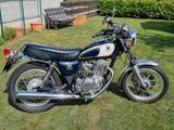Yamaha SR 500 48T, 34 PS sucht neues Zuhause - YAMAHA SR 500 48T