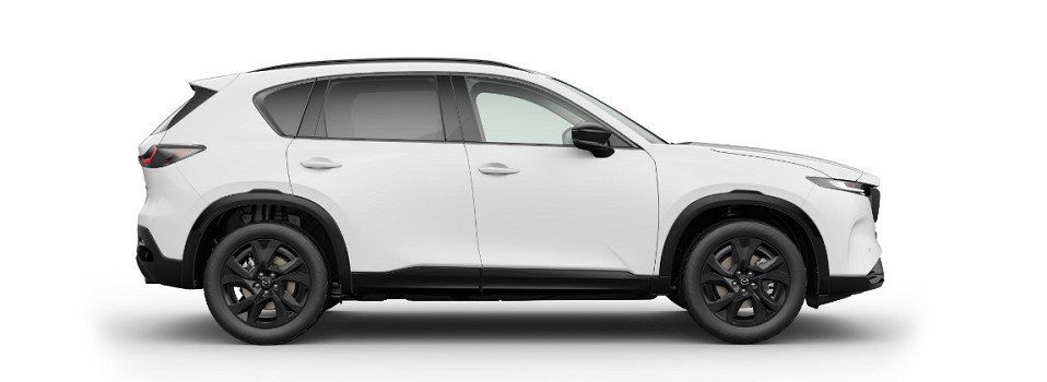 Fahrzeugabbildung Mazda CX-5 2.5i 141PS A/T Homura PANO BLOP