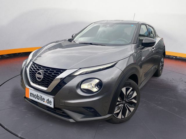 Nissan Juke*Allwetterreifen*Apple&Android*R.KAMERA*Sihz