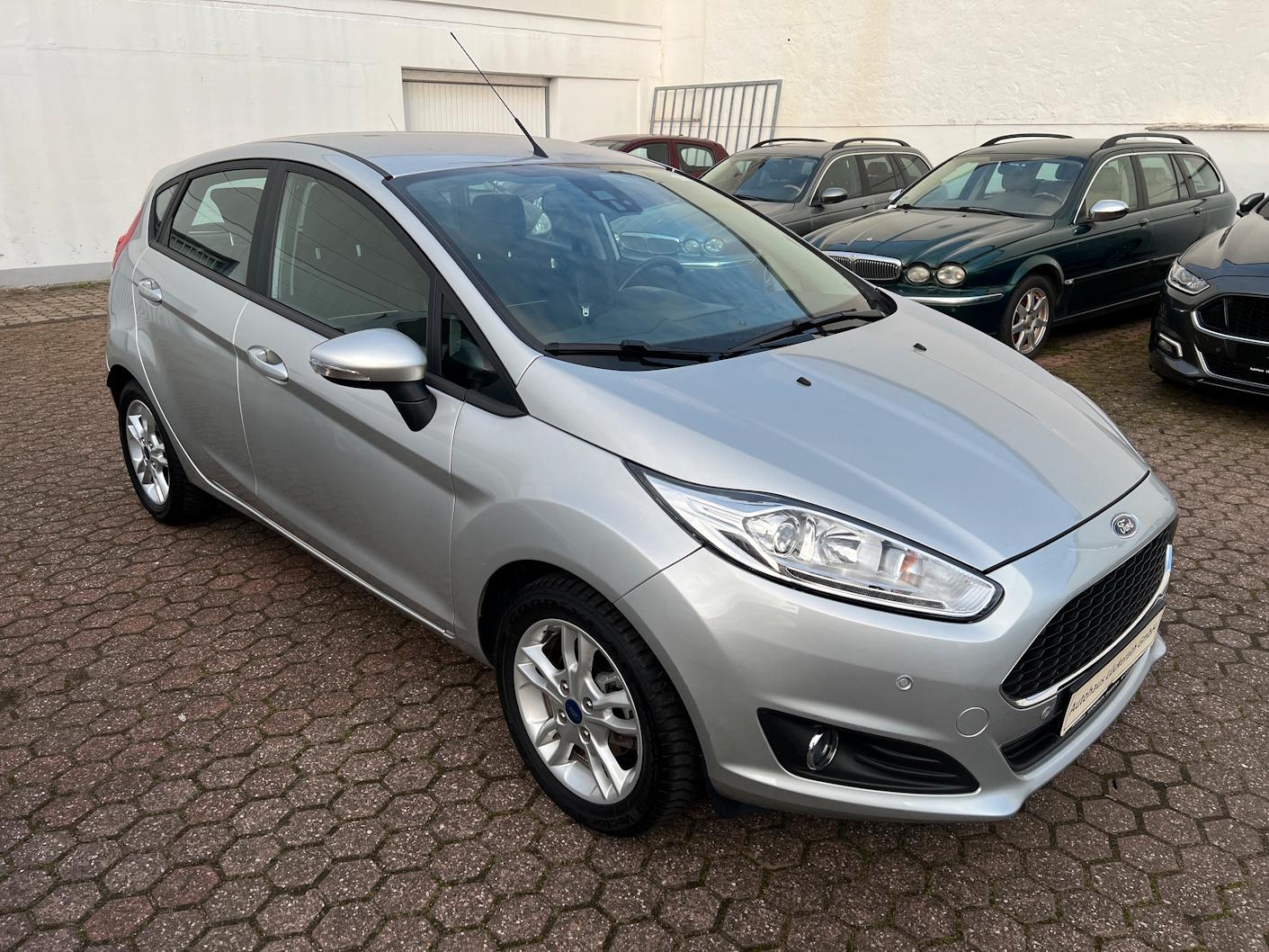 Ford Fiesta 1.0 EcoBoost Powershift Celebration