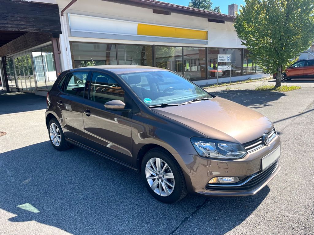 Image of Volkswagen Polo