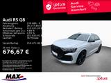Audi RSQ8 PERFORMANCE NP 195 TSD € +280 KM/H+KERAMIK+ - Audi RSQ8 performance Gebrauchtwagen