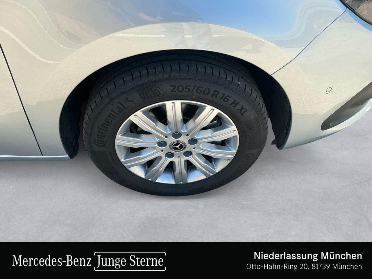 Mercedes-Benz T 180 Lang EDITION+PROGRESSIVE+Klimaautom+AHK