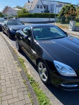 Mercedes-Benz SLK 200 - - gebrauchte Mercedes-Benz SLK 200 aus dem Jahr 2015