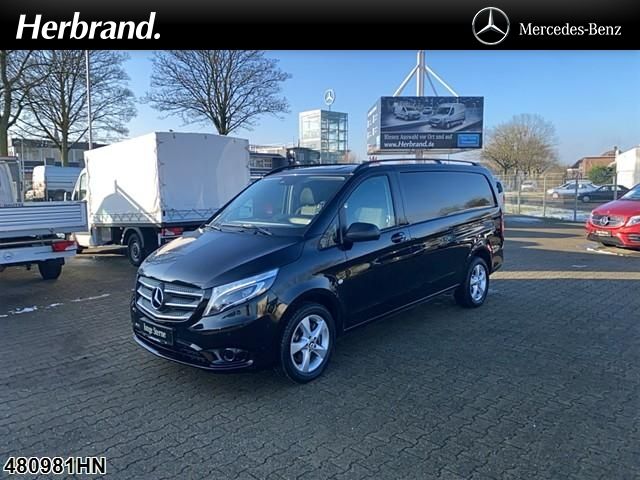 Mercedes-Benz Vito 119 CDI *Automa.*AHK*LED*Klima*Navi*Kamera*