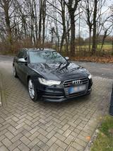 Audi S6 4G 4.0Tfsi V8T 420PS Carbon 20Zoll... - Audi S6 mit Benzin-Antrieb: Kombi, 4.2