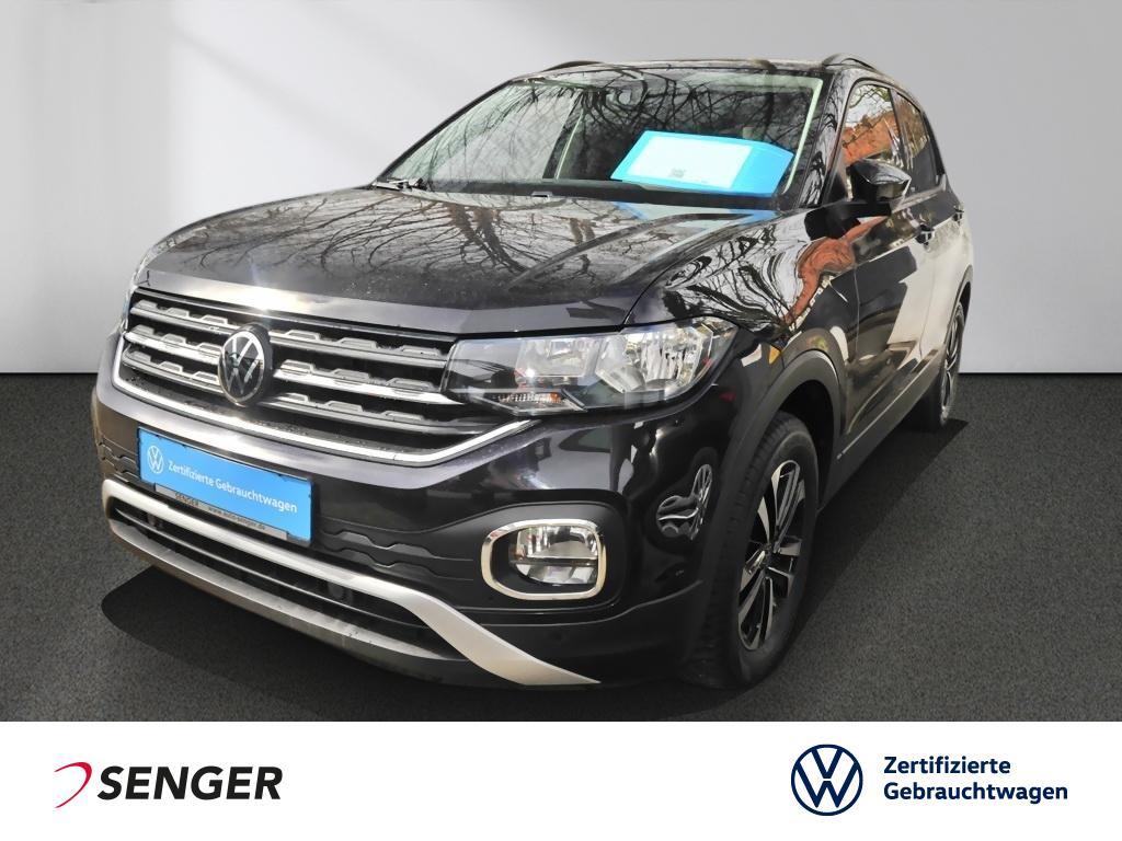 Volkswagen T-Cross 1.0 TSI United Kamera SHZ APP-Connect