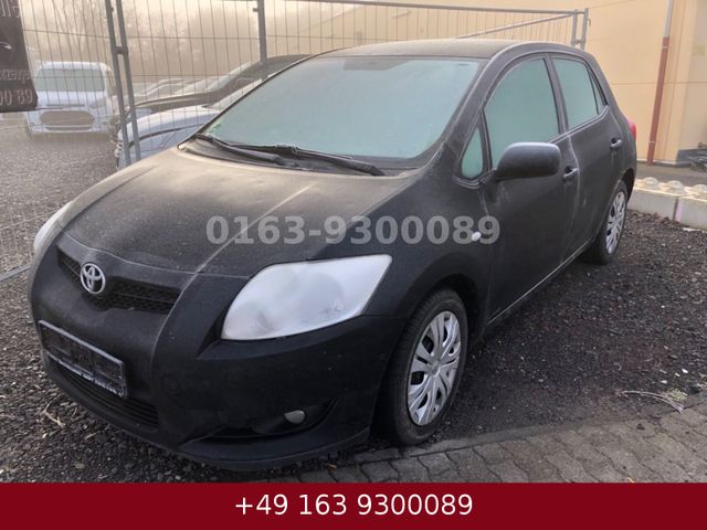 Toyota Auris 1.4 VVT-i Sol KLIMAAUTOMATIK