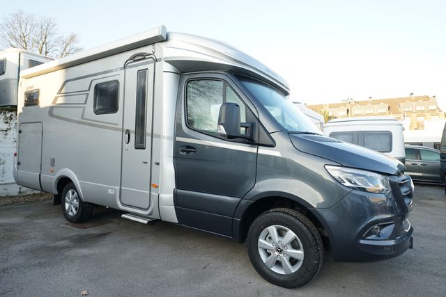 HYMER / ERIBA / HYMERCAR ML-T 580 Frühjahrsaktion 2025