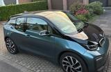BMW i3 (120 Ah), 125kW - Loft-Ausstattung - mit Elektro-Antrieb: Blau, Schiebedach