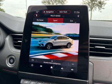 Renault Arkana Techno Mild Hybrid 140 EDC Facelift