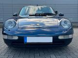 Porsche 993 Carrera 4 Cabriolet Carrera - blaue Porsche 993