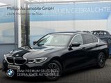 BMW 318d StHzg AHK LASER ACC 360° Head-Up Sportsitz - BMW 318 aus 2021