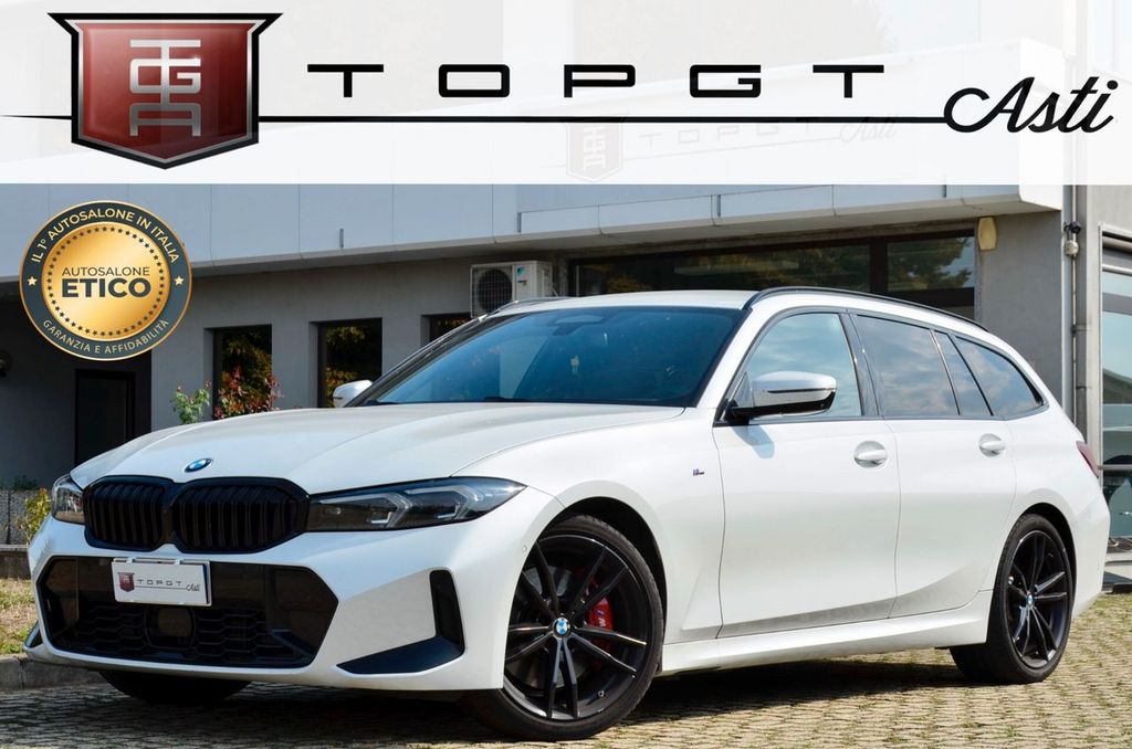 Image of BMW 320