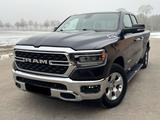 Dodge RAM 1500 Quad Cab 5.7 Hemi V8 BIGHORN - scheckheftgepflegte Dodge RAM