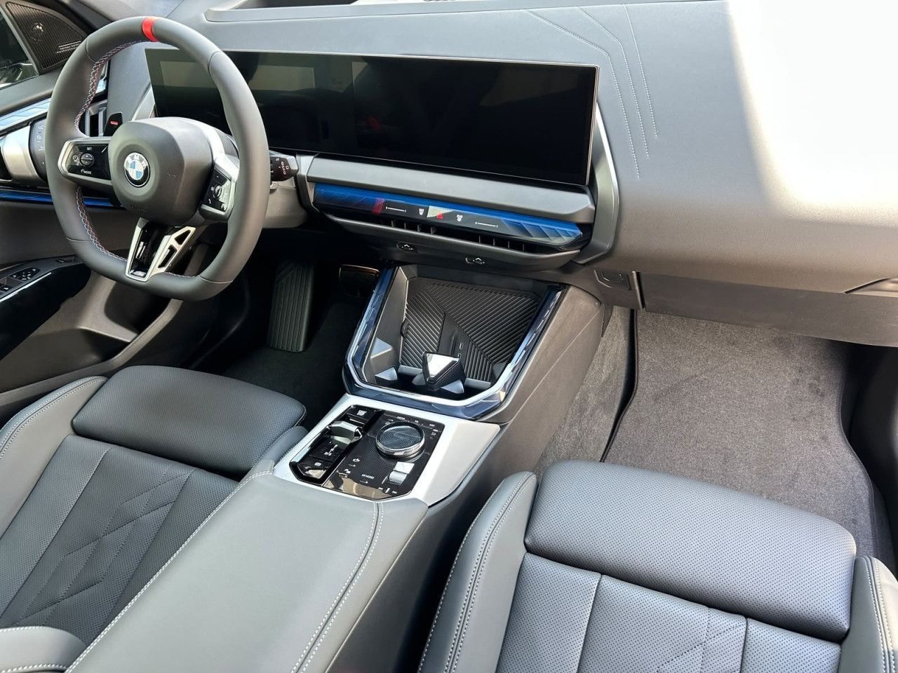 BMW X3 M50 - Bild 11